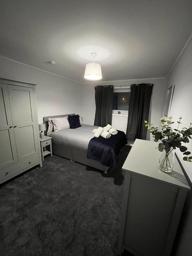 Breadalbane Apartment Обан Экстерьер фото
