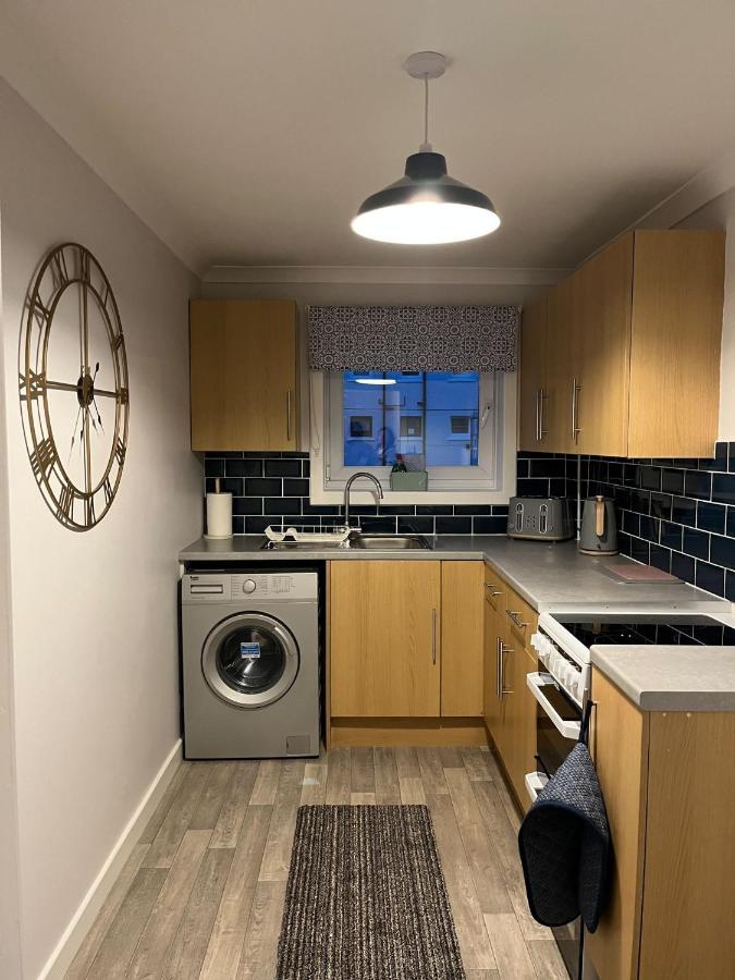 Breadalbane Apartment Обан Экстерьер фото